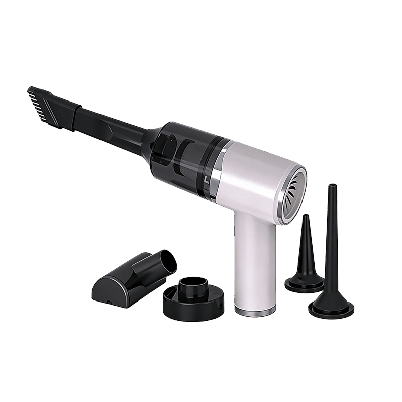 JL-003 Портативный беспроводной мини-пылесос для автомобиля