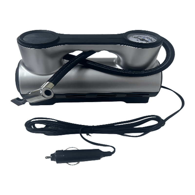 Автомобильный воздушный насос CXF-211 с указателем