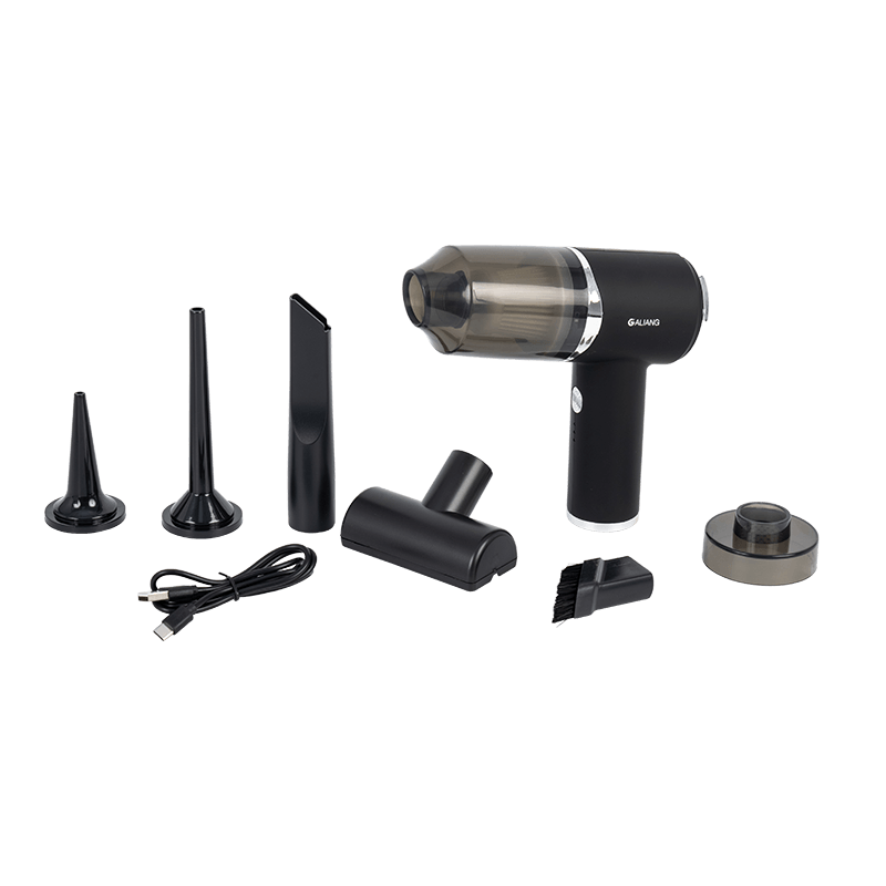 JL-003 Портативный аккумуляторный мини-пылесос для автомобиля